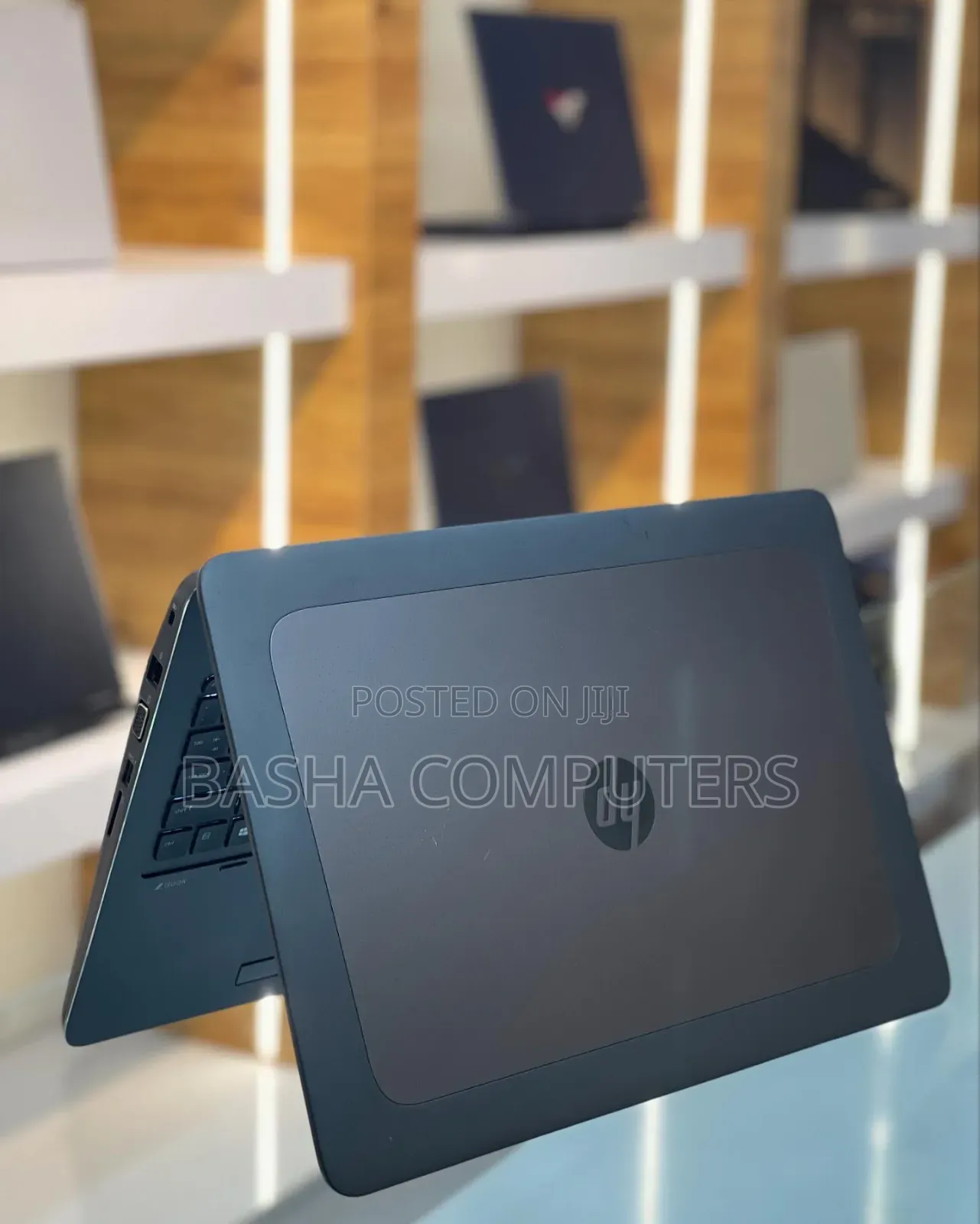 New Laptop HP ZBook 15 16GB Intel Core i7 SSHD+SSD 256GB