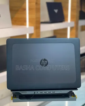 New Laptop HP ZBook 15 16GB Intel Core i7 SSHD+SSD 256GB