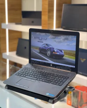 New Laptop HP ZBook 15 16GB Intel Core i7 SSHD+SSD 256GB