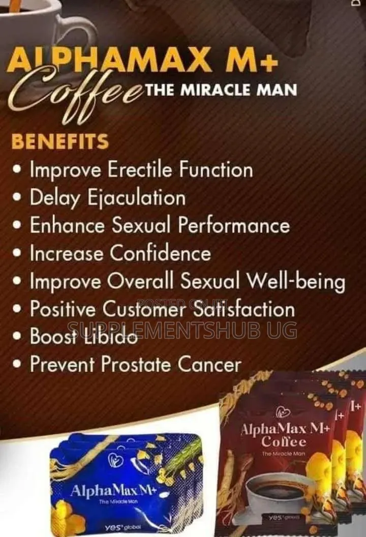 Men's Care Supplement