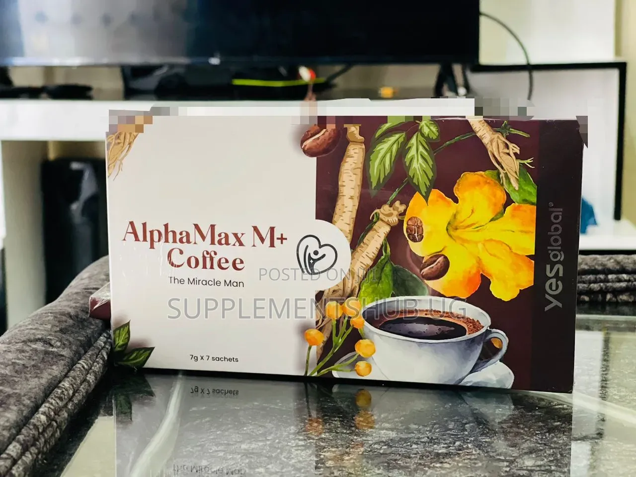 Men's Care Supplement