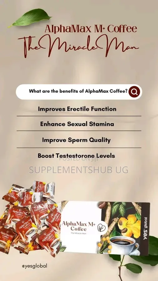 Men's Care Supplement