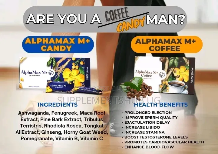 Men's Care Supplement