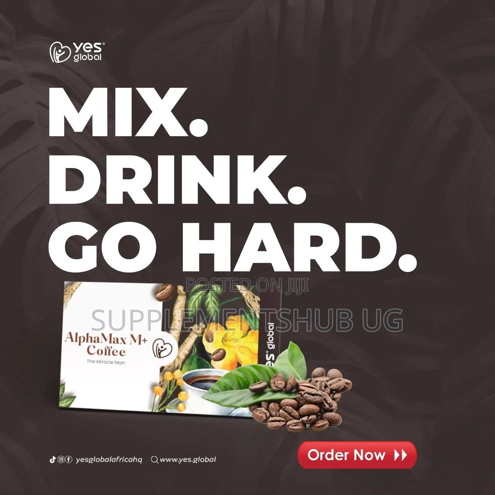 Men's Care Supplement