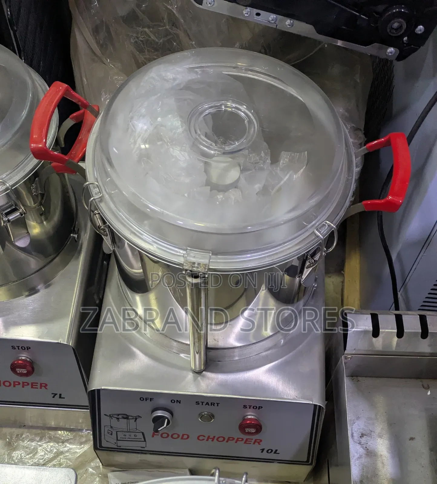 10l Commercial Food Chopper