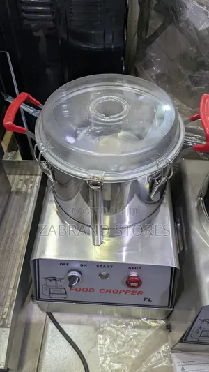 7l Commercial Grade Food Chopper
