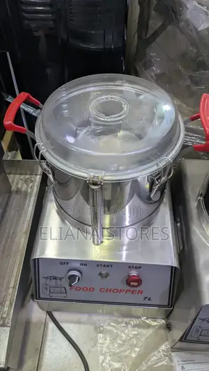 7l Commercial Grade Food Chopper