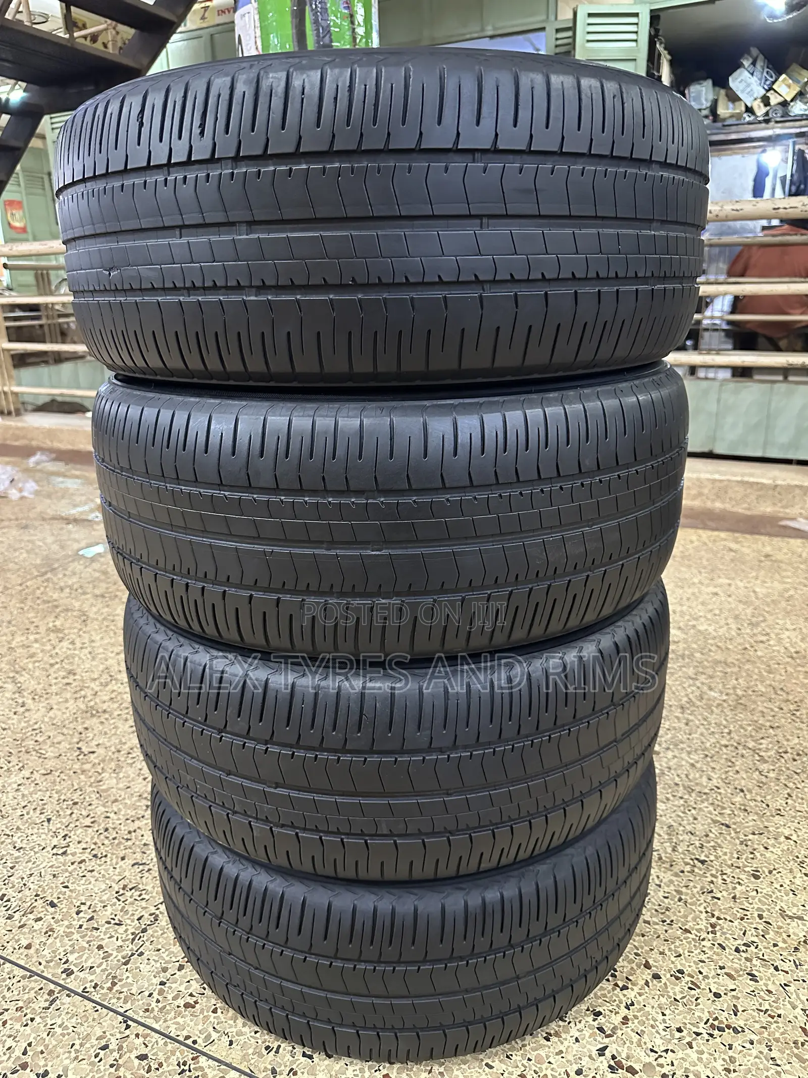225/50r17 Japan Used Bridgestone Tyres