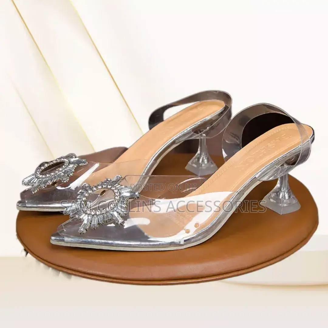 Women or Ladies Classic Outdoor Highheels