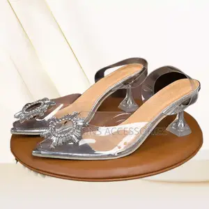 Women or Ladies Classic Outdoor Highheels