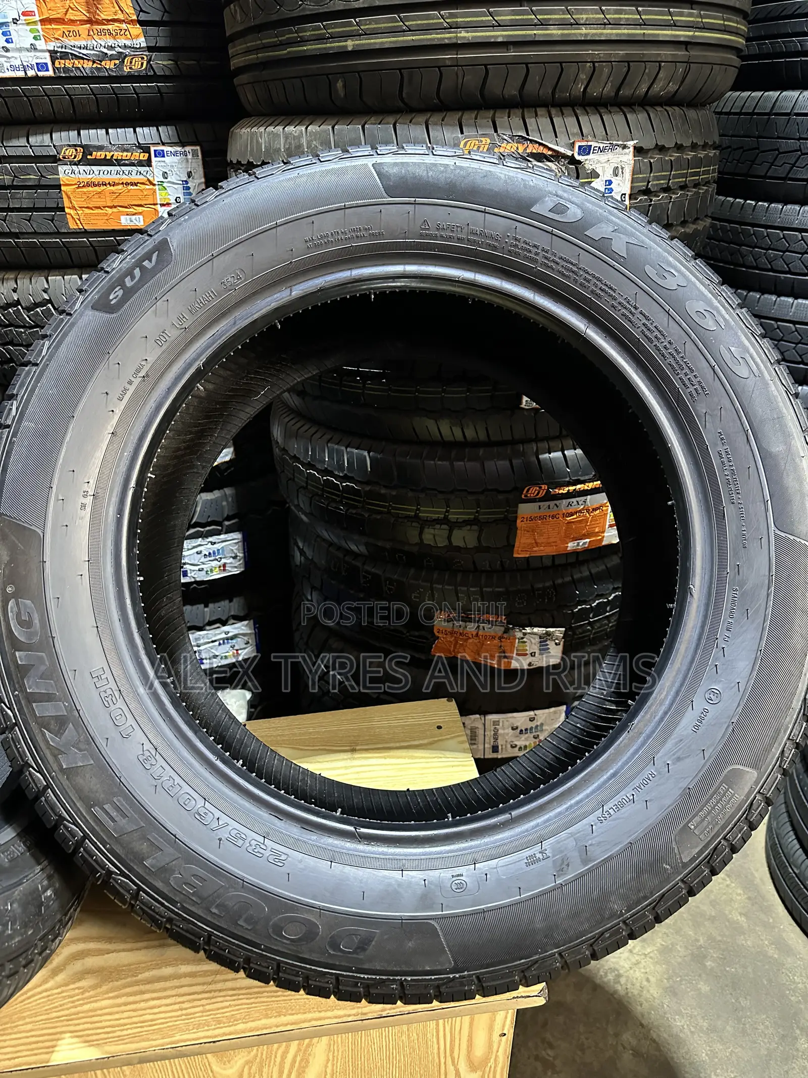 235/60r18 Good Tyres