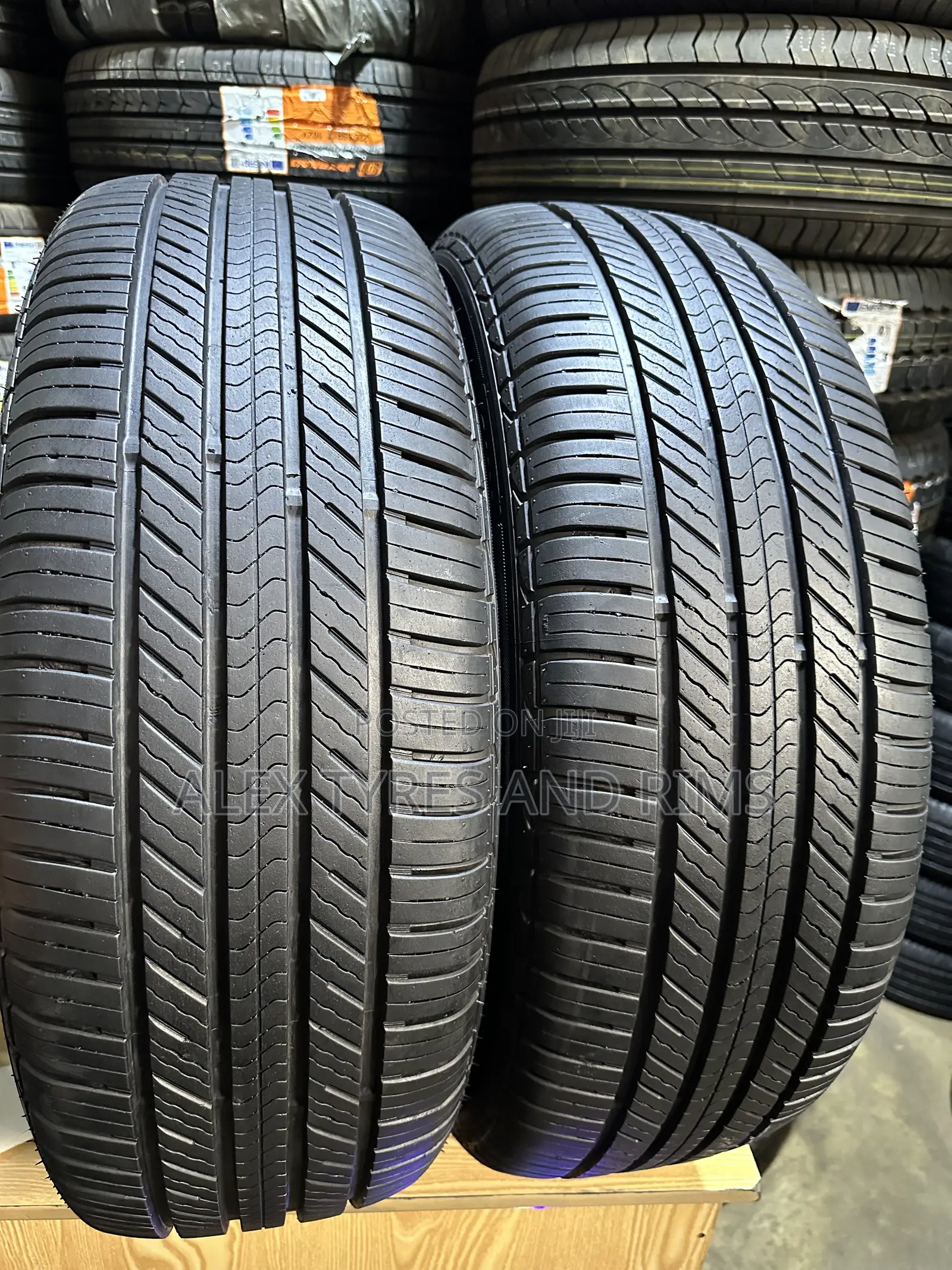 235/60r18 Good Tyres
