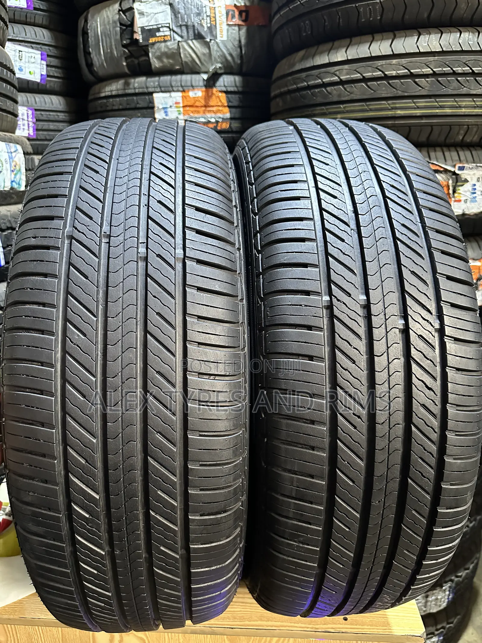 235/60r18 Good Tyres