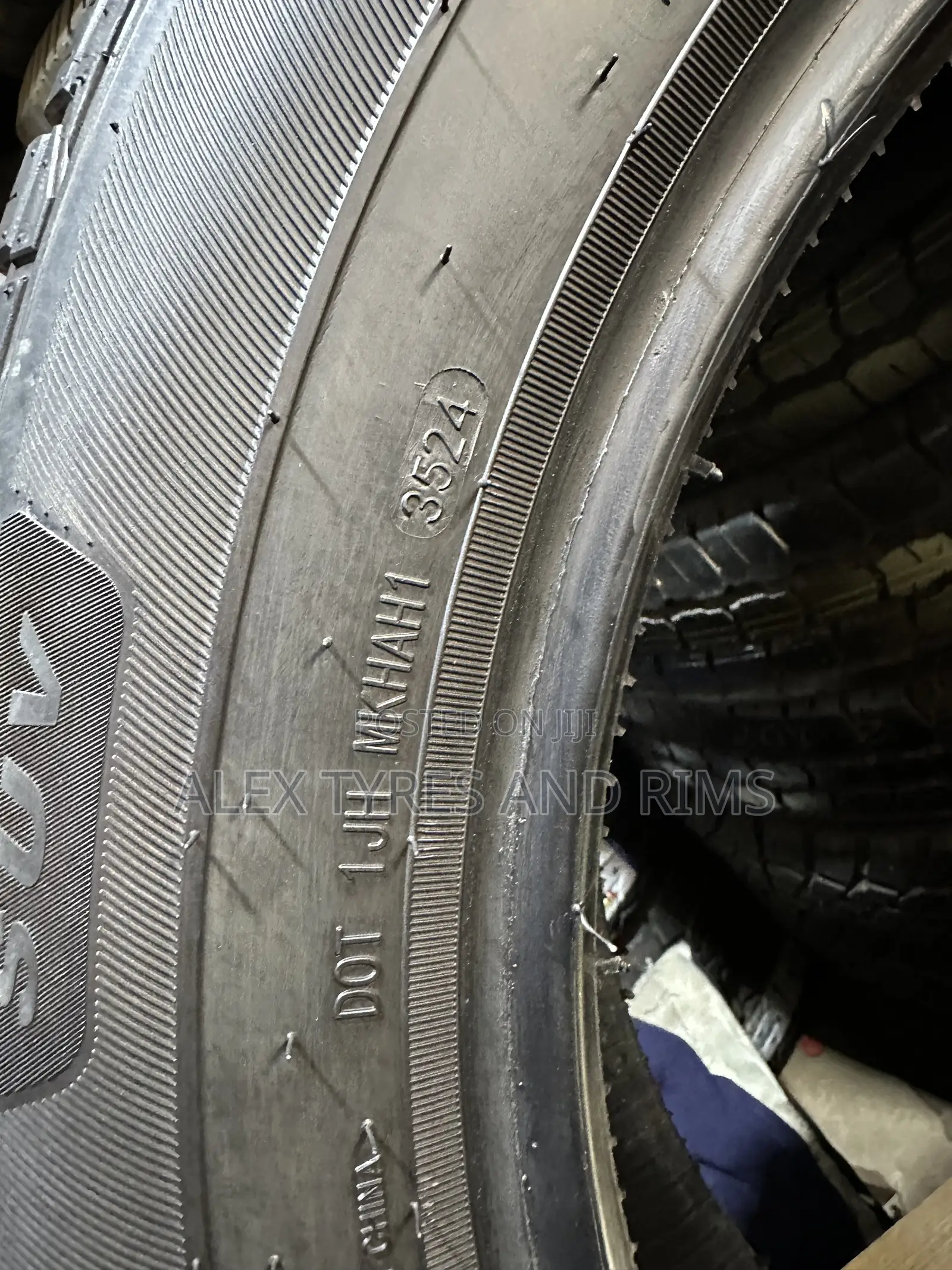 235/60r18 Good Tyres