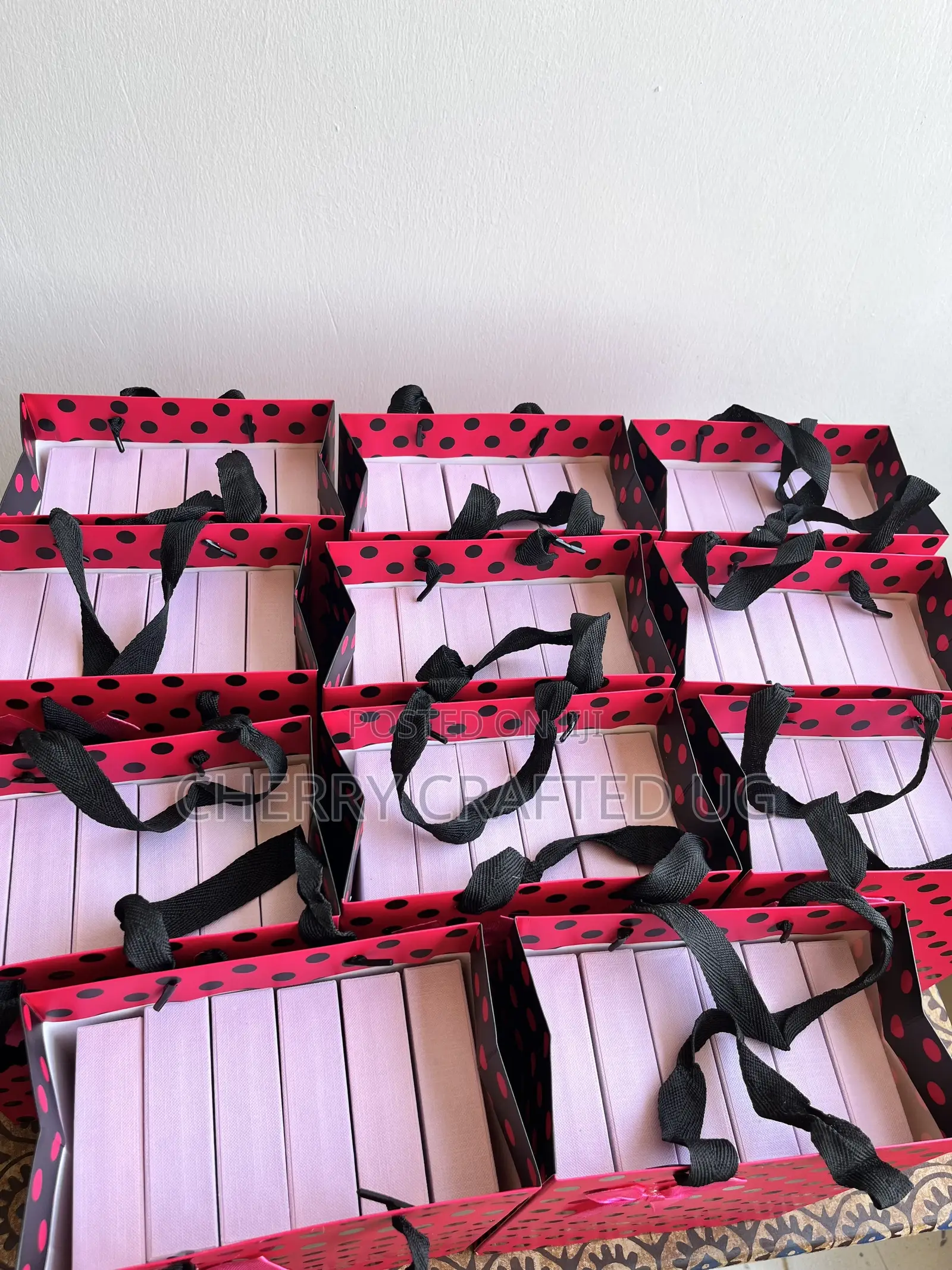12 Jewerly Boxes