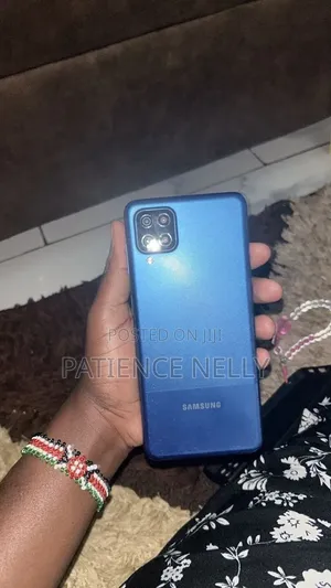 Samsung Galaxy A12 64 GB Blue