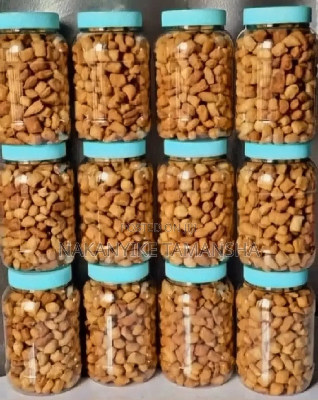 Daddies Chin, Crunchy N Soft, Whole Sale and Retail, Kampala