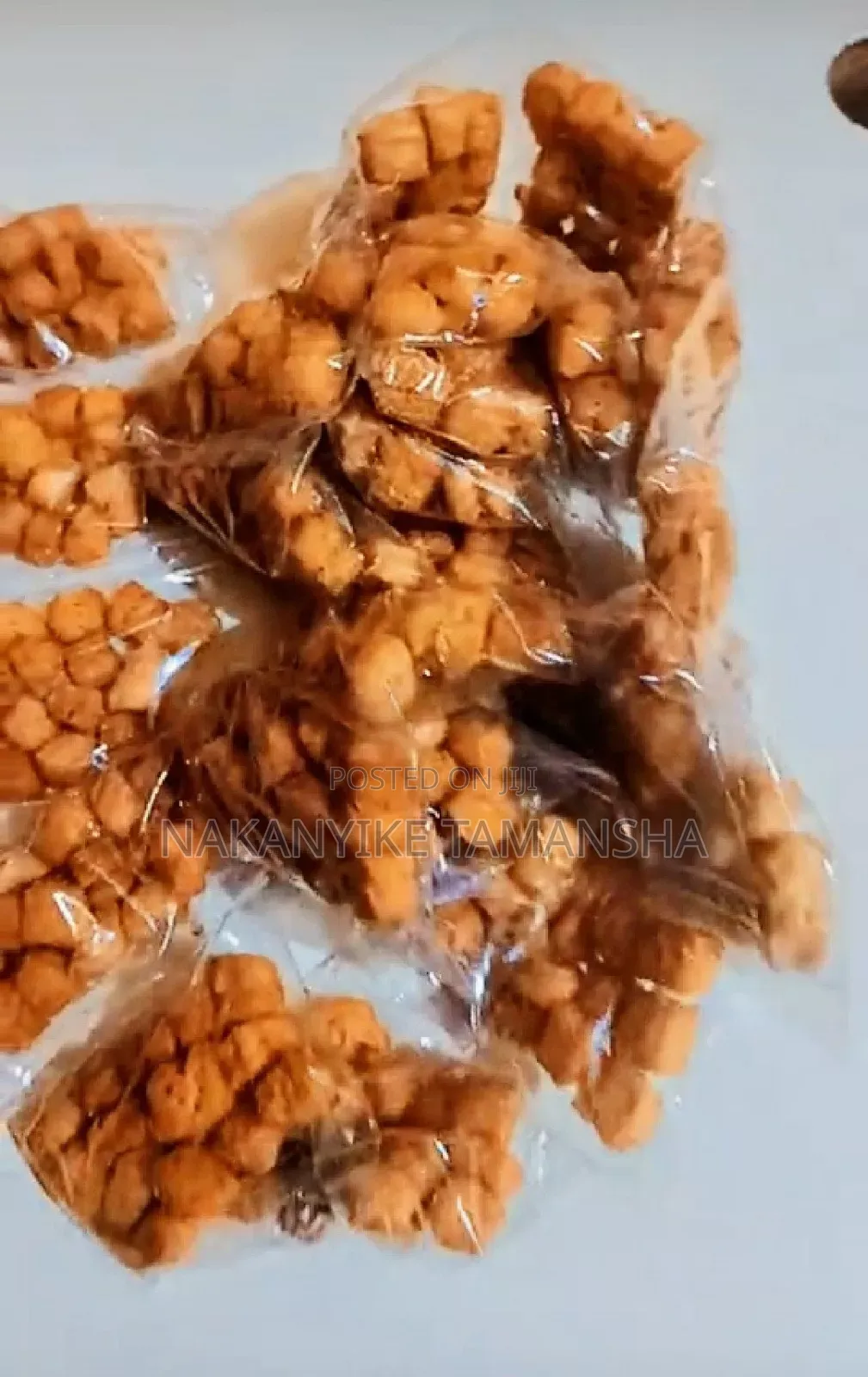 Daddies Chin, Crunchy N Soft, Whole Sale and Retail, Kampala