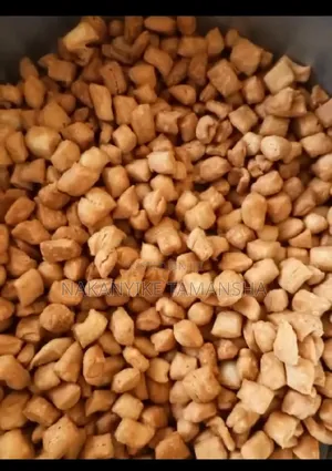 Daddies Chin, Crunchy N Soft, Whole Sale and Retail, Kampala