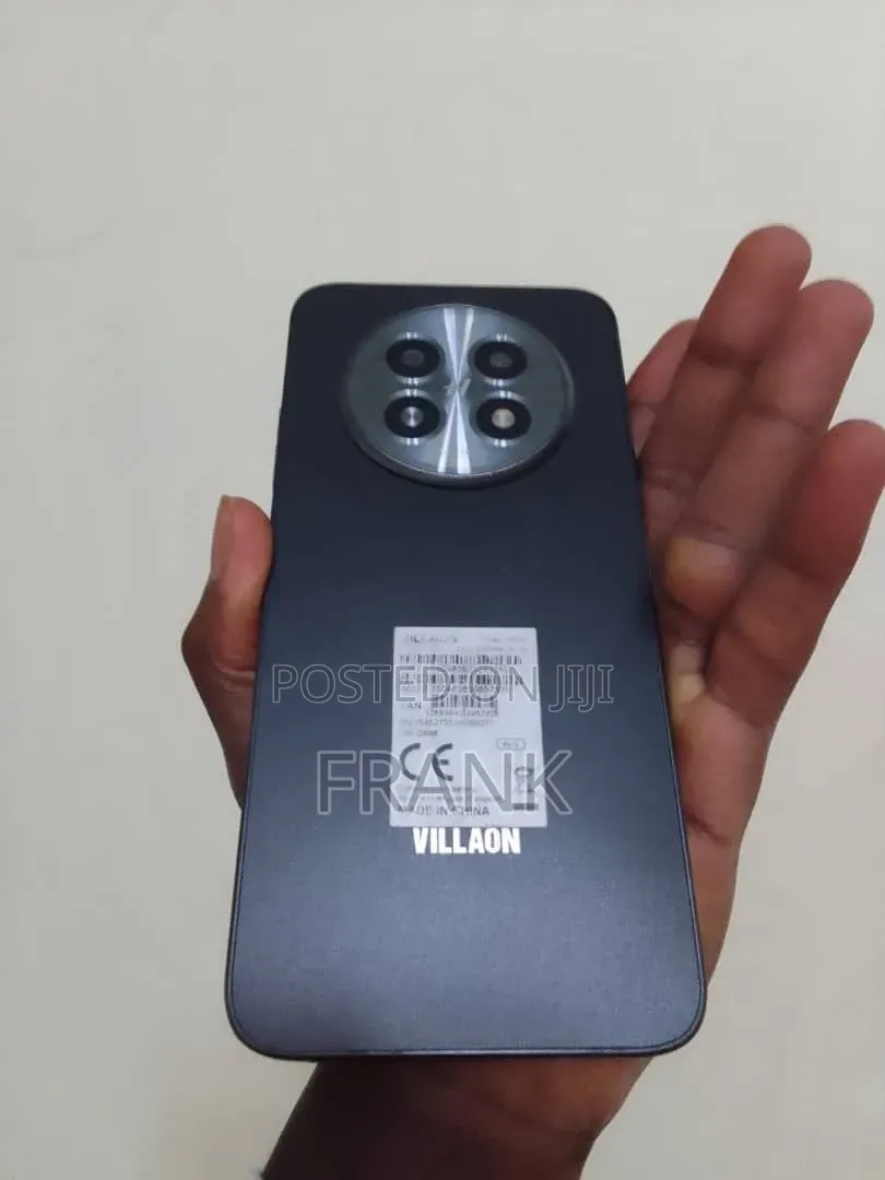 Villaon V40s 64 GB Black