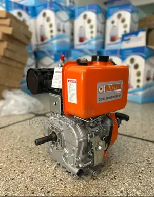 Runner Diesel Air Cooled Engine