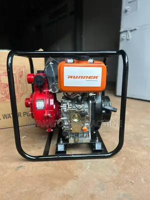 Runner Engine Diesel Water Pump