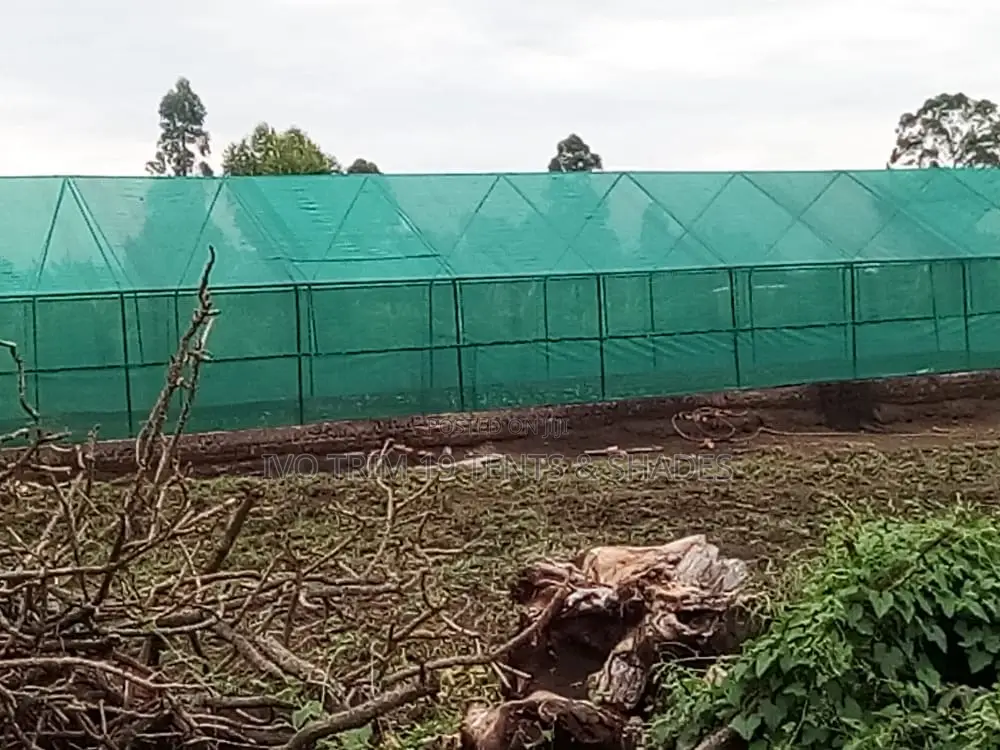 Agro-Net House, Shade House