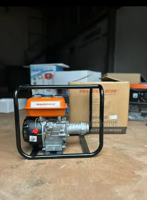 Runner Gasoline Vibrating Pocker