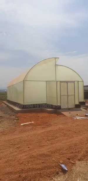 Commercial Greenhouse