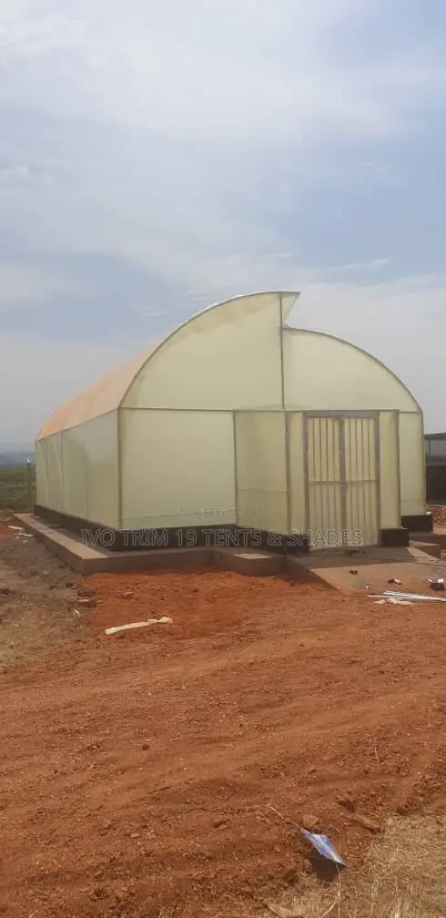 Commercial Greenhouse
