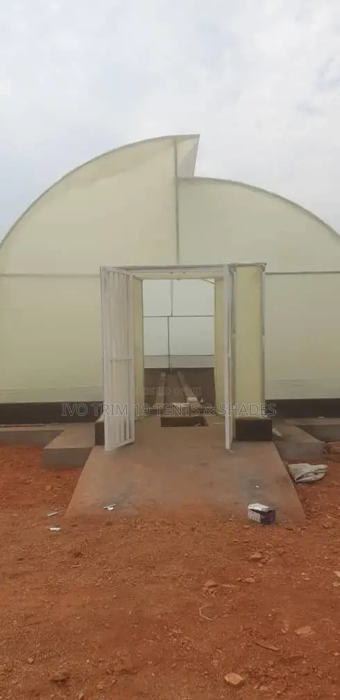 Commercial Greenhouse