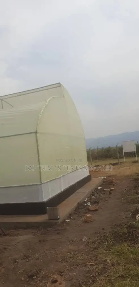 Commercial Greenhouse