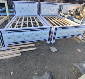 Bed 4by6 Super White