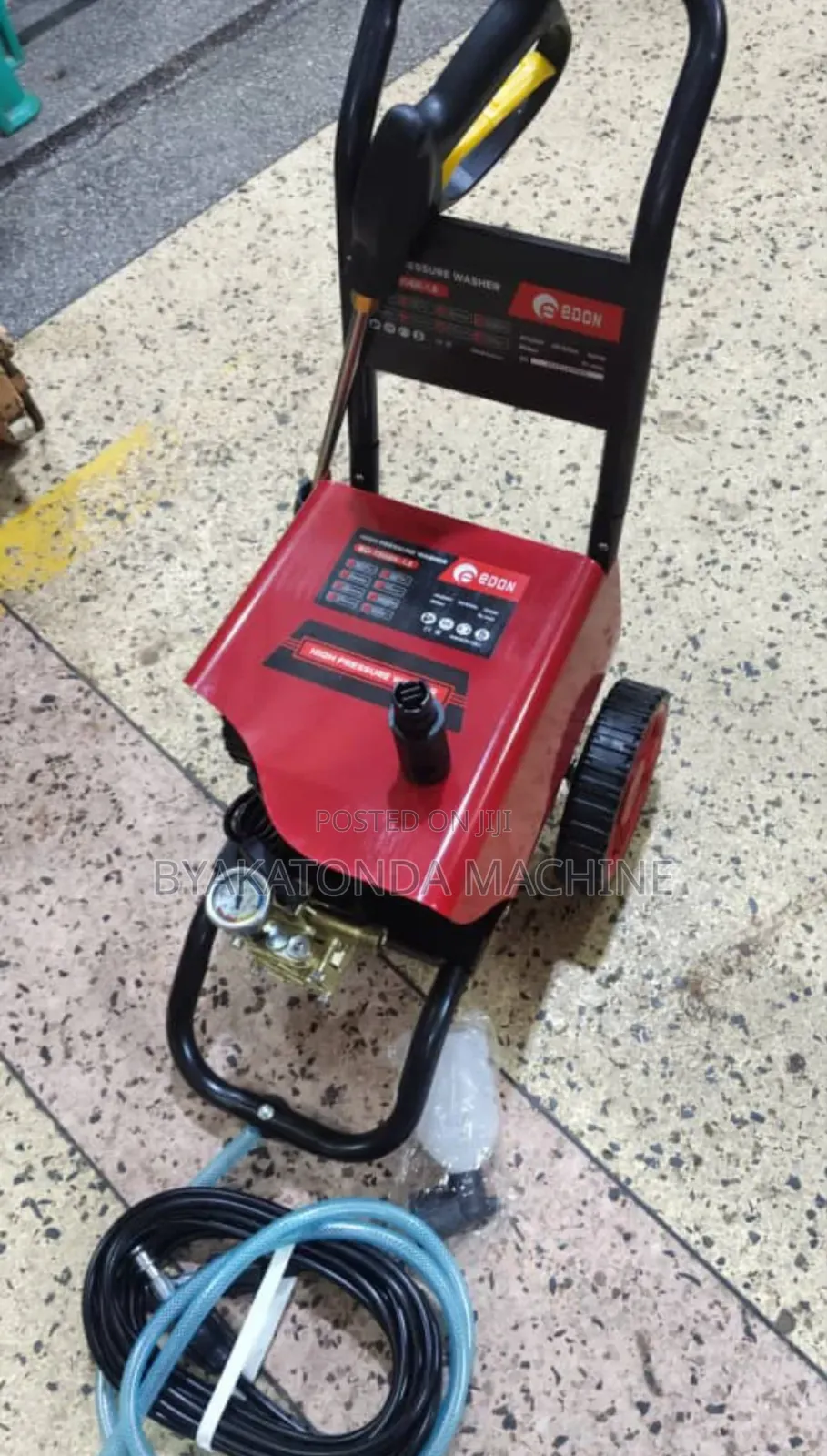 Edon Electric Car Washer Jet