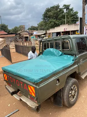 Pick-Up Bed Cover