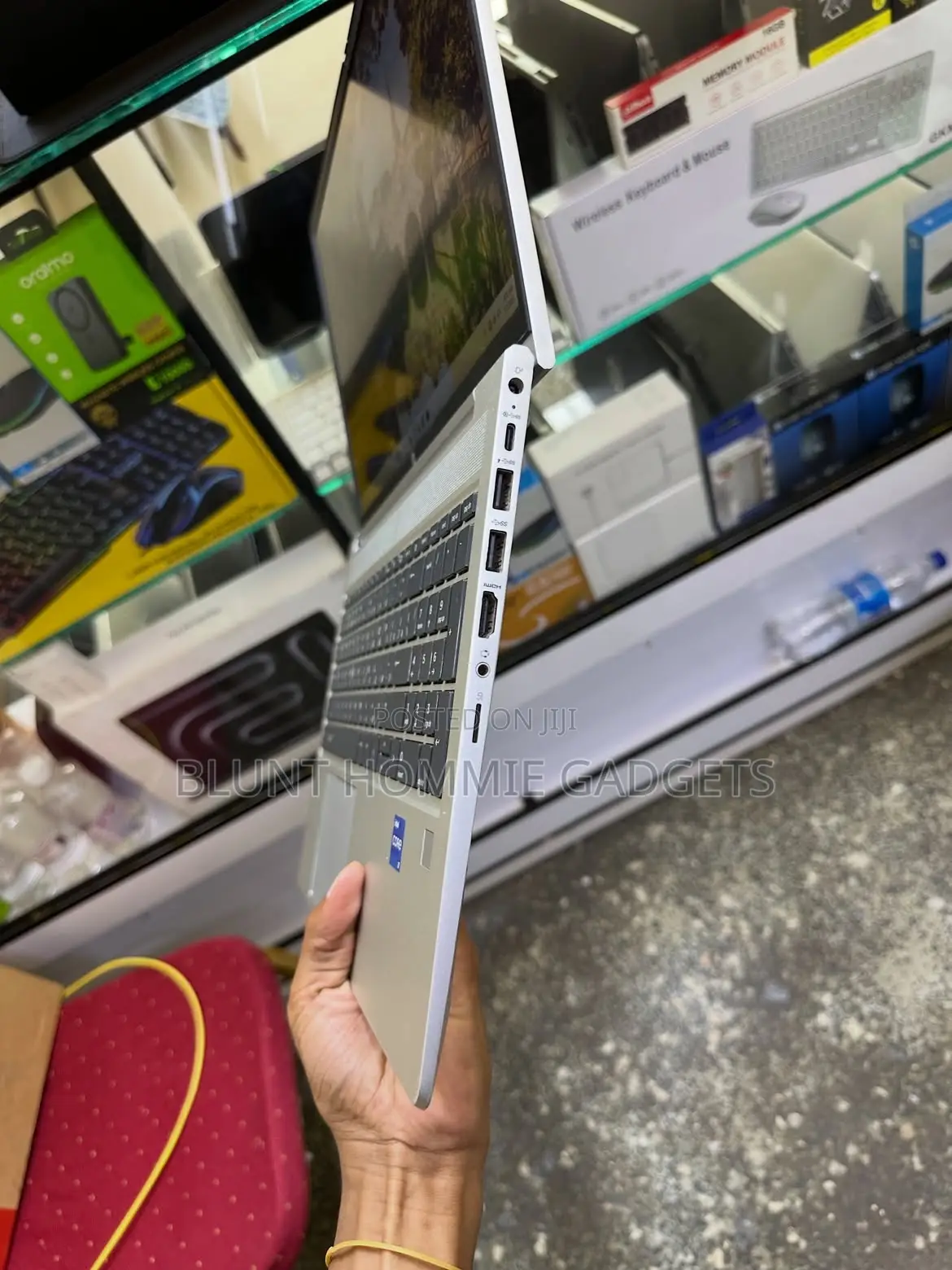 Laptop HP ProBook 450 G8 8GB Intel Core i7 SSD 256GB