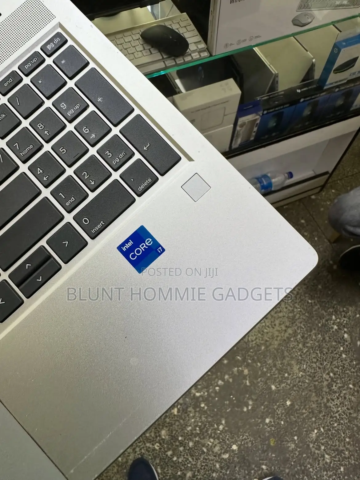 Laptop HP ProBook 450 G8 8GB Intel Core i7 SSD 256GB