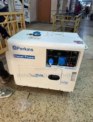 Perkins Diesel Generator