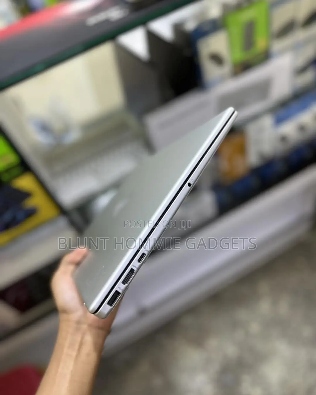 Laptop HP 250 G10 8GB Intel Core i5 SSD 256GB