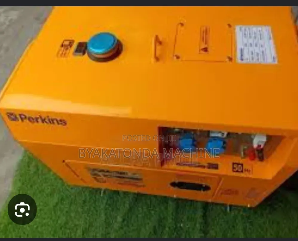 Perkins Diesel Generator