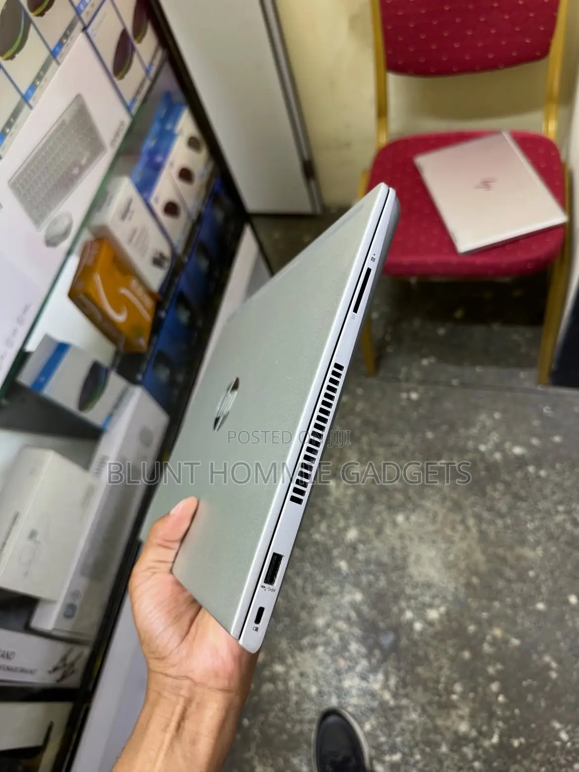 Laptop HP ProBook 440 G7 8GB Intel Core i5 SSD 256GB