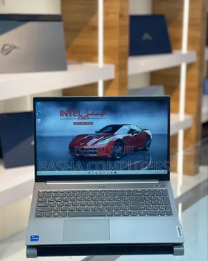 New Laptop Lenovo ThinkBook 15 16GB Intel Core i7 SSD 512GB