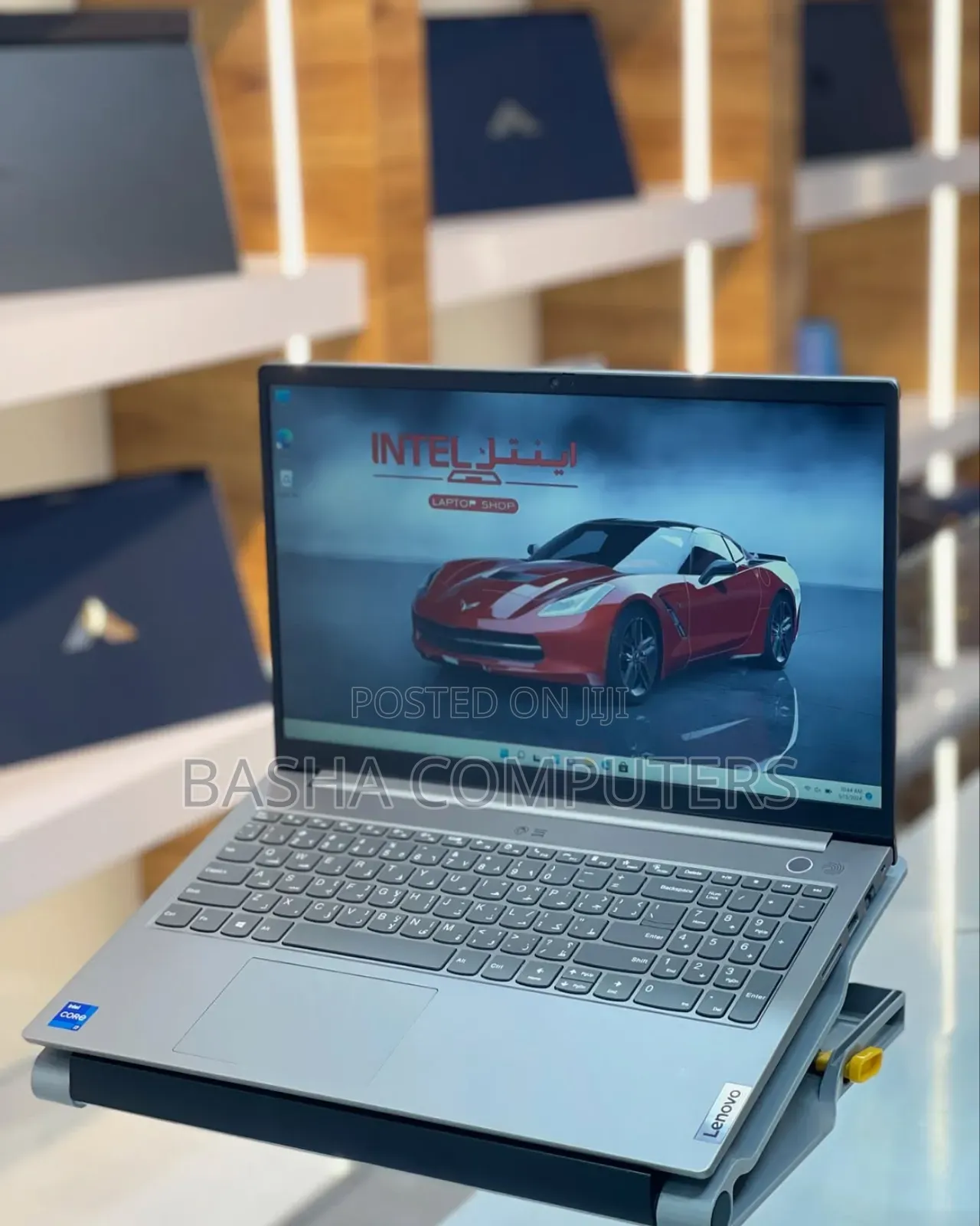 New Laptop Lenovo ThinkBook 15 16GB Intel Core i7 SSD 512GB