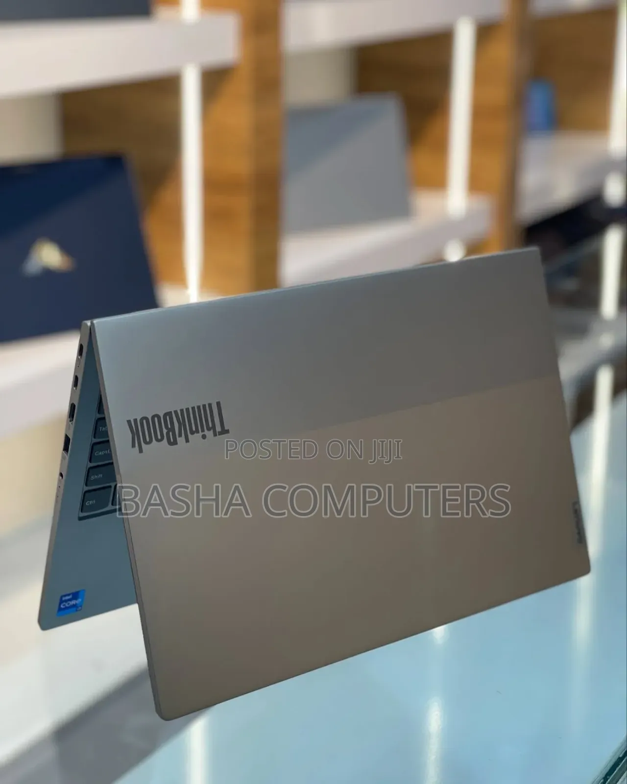 New Laptop Lenovo ThinkBook 15 16GB Intel Core i7 SSD 512GB