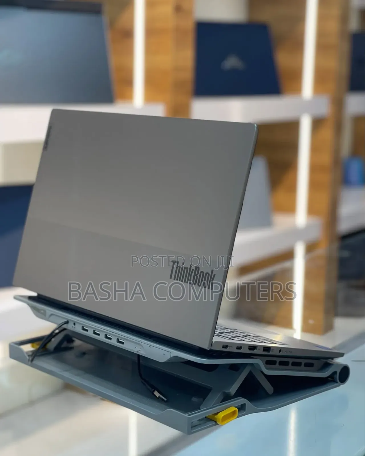 New Laptop Lenovo ThinkBook 15 16GB Intel Core i7 SSD 512GB