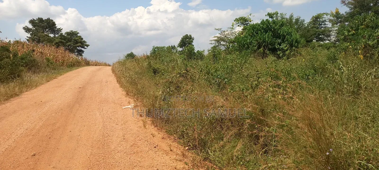 9 Hot Acres for Grab