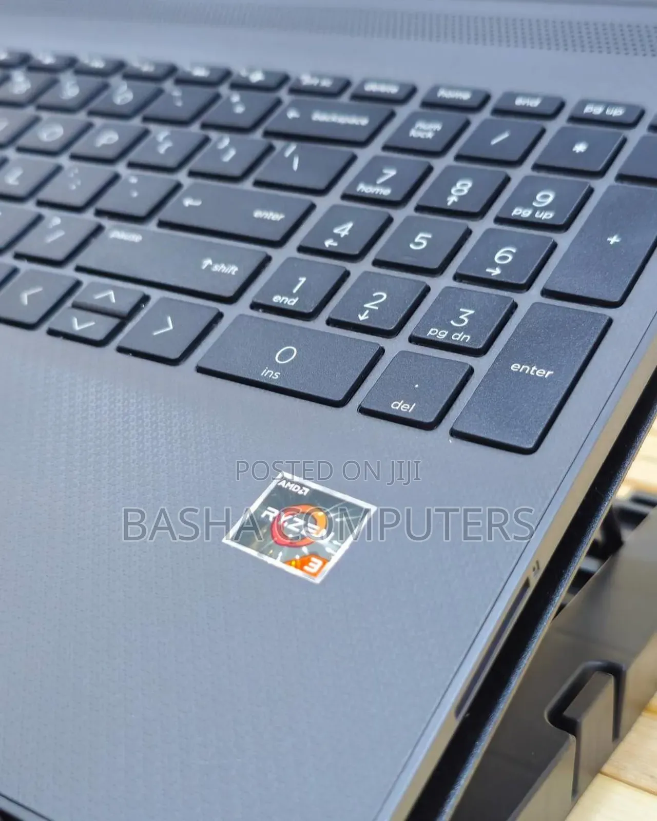 New Laptop HP 15-da3007nia 16GB AMD Ryzen 9 SSD 512GB