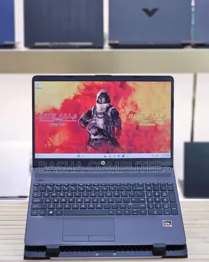 New Laptop HP 15-da3007nia 16GB AMD Ryzen 9 SSD 512GB