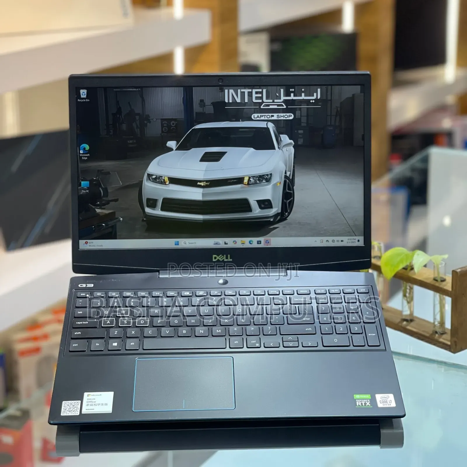 New Laptop Dell 16GB Intel Core i5 SSD 512GB