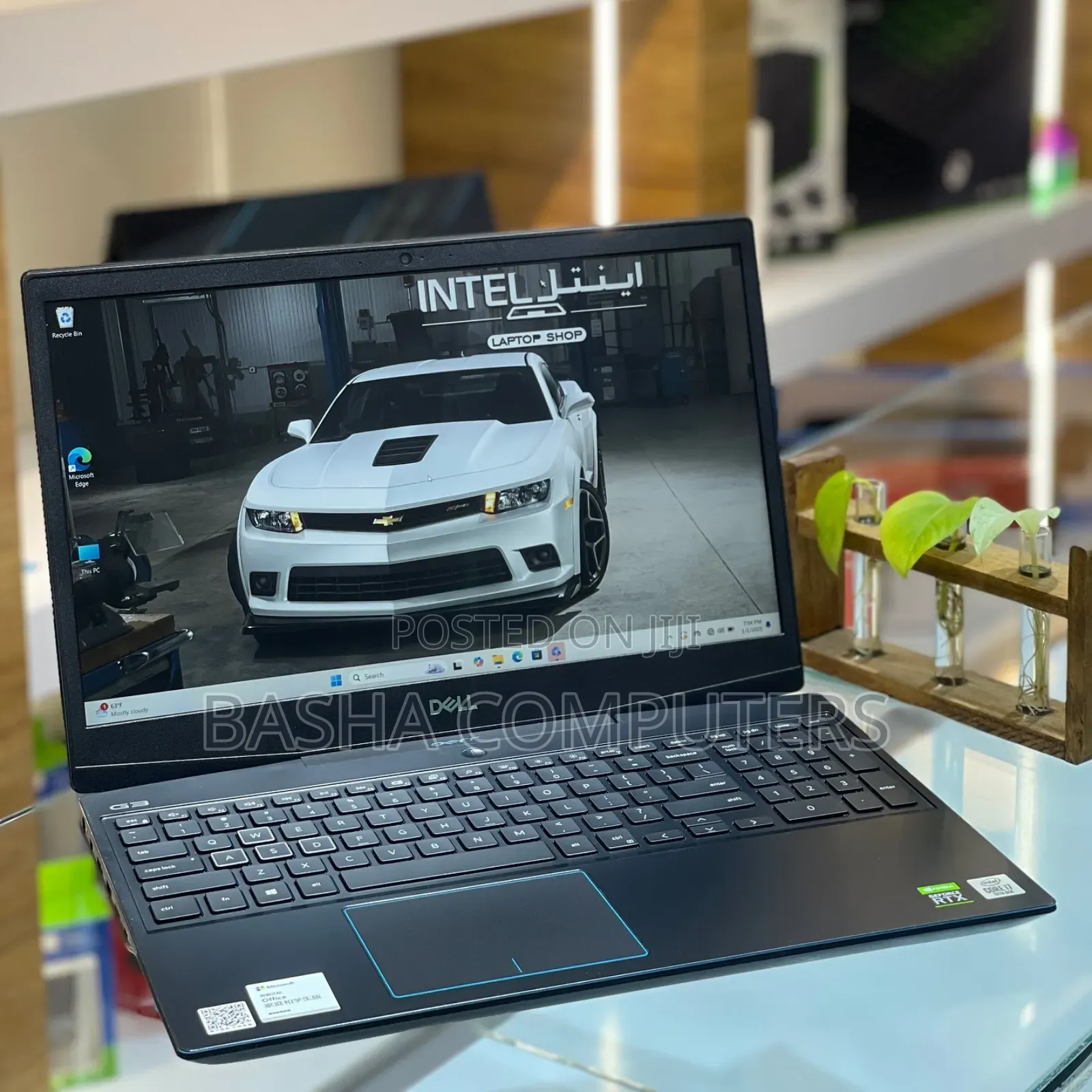 New Laptop Dell 16GB Intel Core i5 SSD 512GB